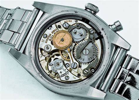 rolex zerographe value|rolex zerograph auction.